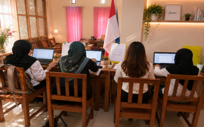 Sertifikat Komputer Mulai Diburu! Antusiasme Persiapan CPNS di LKP Go Smart Semakin Meningkat