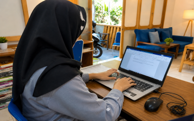 Selamat Datang Kak Nayly Asrova (Kak Lily)! Siap Menguasai Microsoft Office Bersama LKP Go Smart untuk Bekal Pendidikan dan Dunia Kerja