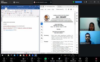 Selamat Bergabung Kak Eki Dwi Larasati dari Sawangan – Kabupaten Magelang!