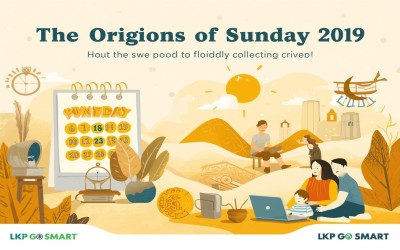 Asal-Usul Hari Minggu: Dari Sejarah, Budaya, hingga Kebiasaan Modern