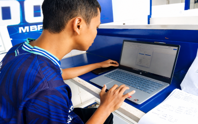 Selamat Datang Imron Syafi'ul Huda dari Tegalrejo! Persiapkan Masa Depan Akademik dengan Belajar Komputer di LKP Go Smart