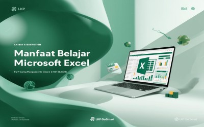 Manfaat Belajar Microsoft Excel untuk Pemula