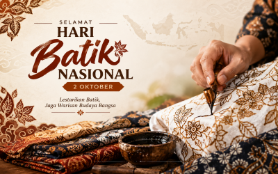Hari Batik Nasional 2 Oktober: Sejarah, Makna, Nilai Budaya, dan Cara Melestarikan Batik Indonesia