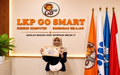Lulus Sekolah & Langsung Kantongi Sertifikat Komputer! Kak Metty Rita Nurjanah Siap Songsong Masa Depan Digital