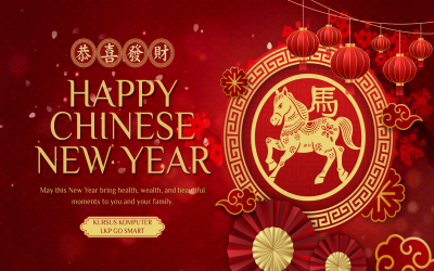 Selamat Hari Raya Imlek 2026: Tahun Kuda Api, Sejarah, Makna, dan Filosofi Perayaannya