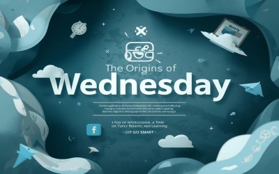 Asal Usul dan Makna Hari Rabu: Hari Penengah yang Sarat Makna