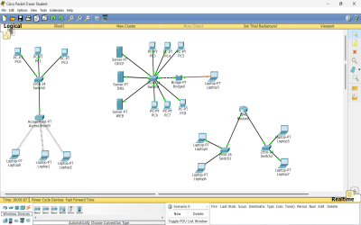 Minat Belajar Jaringan Komputer Meningkat, Lima Peserta Daftar di LKP Go Smart dalam Satu Hari