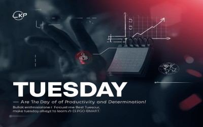 Asal Usul dan Makna Hari Selasa: Hari Penuh Semangat dan Produktivitas