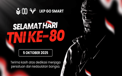 Selamat Hari Tentara Nasional Indonesia (TNI) 2025