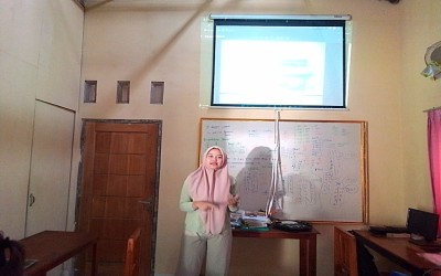 Tahap Terakhir Kursus Aplikasi Perkantoran: Presentasi dan Public Speaking di LKP Go Smart