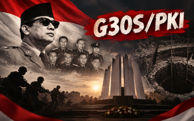 G30S 1965: Mengenang Peristiwa Sejarah dan Belajar dari Masa Lalu