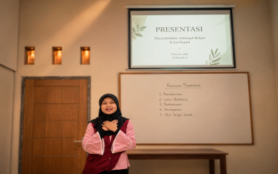 Semangat Berlatih Public Speaking untuk Mbak Aini dari Mungkid! Membangun Percaya Diri untuk Masa Depan yang Lebih Cerah