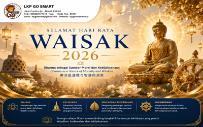 Selamat Hari Raya Waisak Minggu 31 Mei 2026: Makna Tri Suci Waisak dan Refleksi Kedamaian dalam Kehidupan